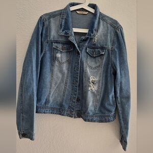Women's Denim Jacket